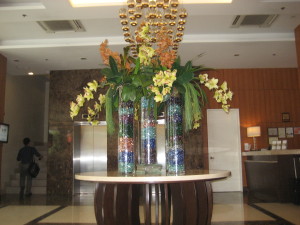 hotel lobby Cebu